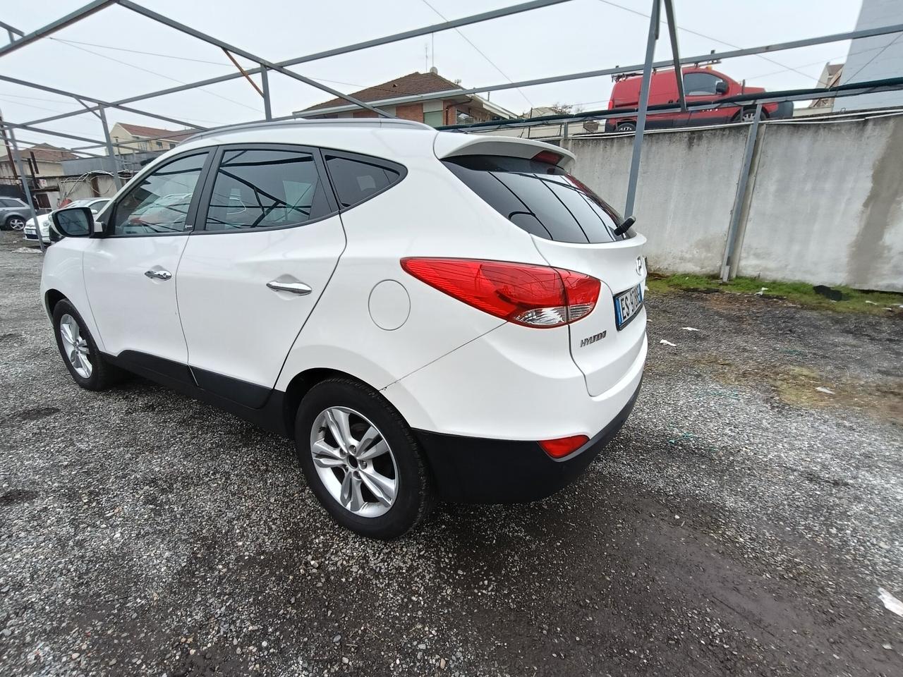 Hyundai iX35 i x 35