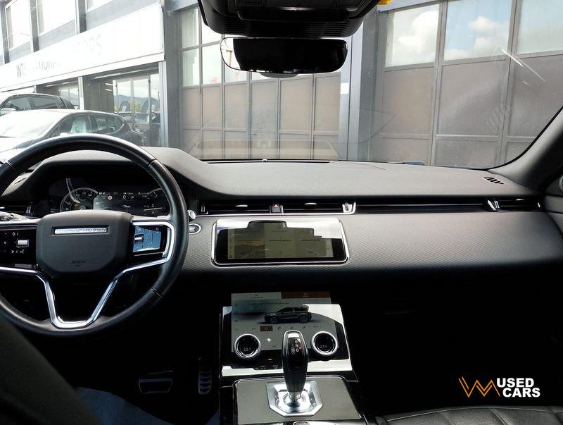 Land Rover Range Rover L551 EVO