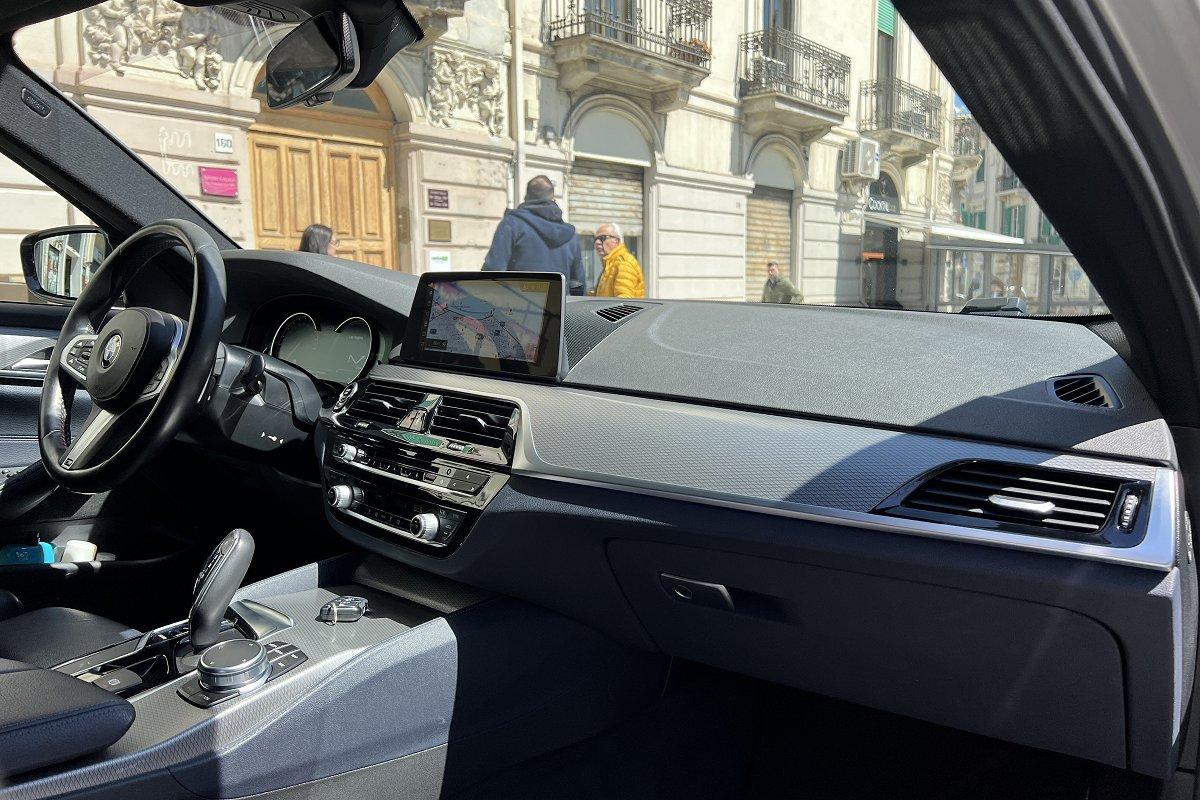 BMW 520d xDrive Touring Msport