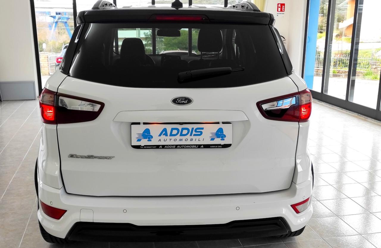 Ford EcoSport 1.5 Ecoblue 100 CV Start&Stop ST-Line