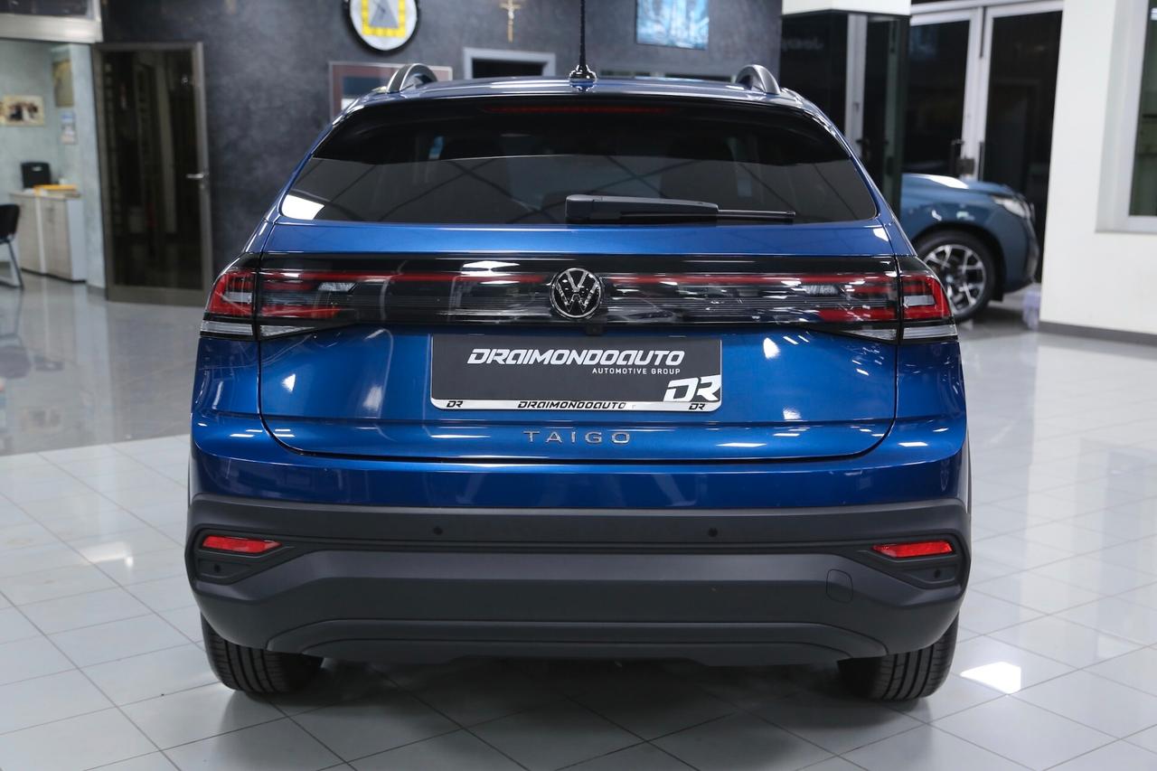 Volkswagen Taigo Edition Plus 1.0 TSI 95 cv_NUOVA_KM0