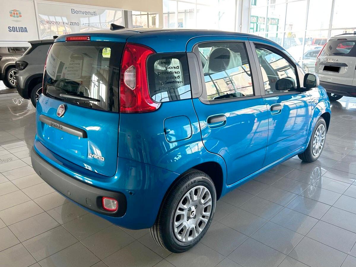 Fiat Panda Pandina 1.0 FireFly 65 CV Hybrid Icon