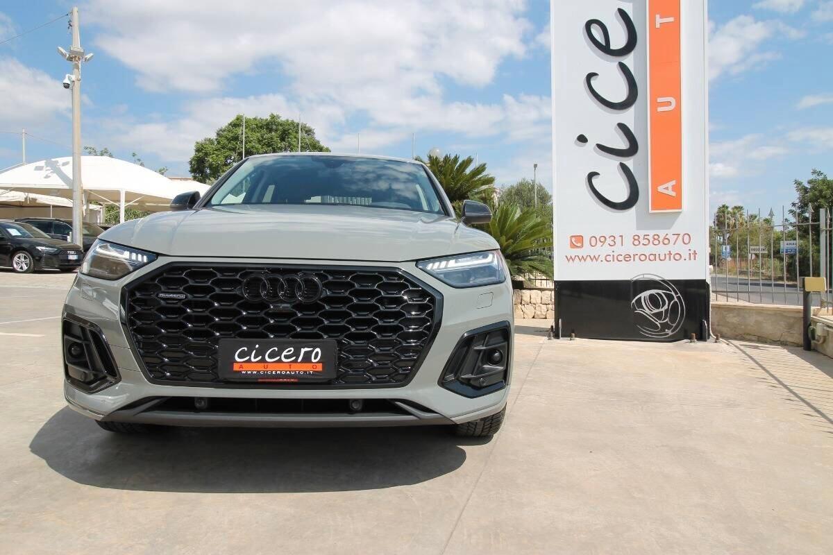 Audi Q5 SPB 40 TDI quattro S tronic line |2021
