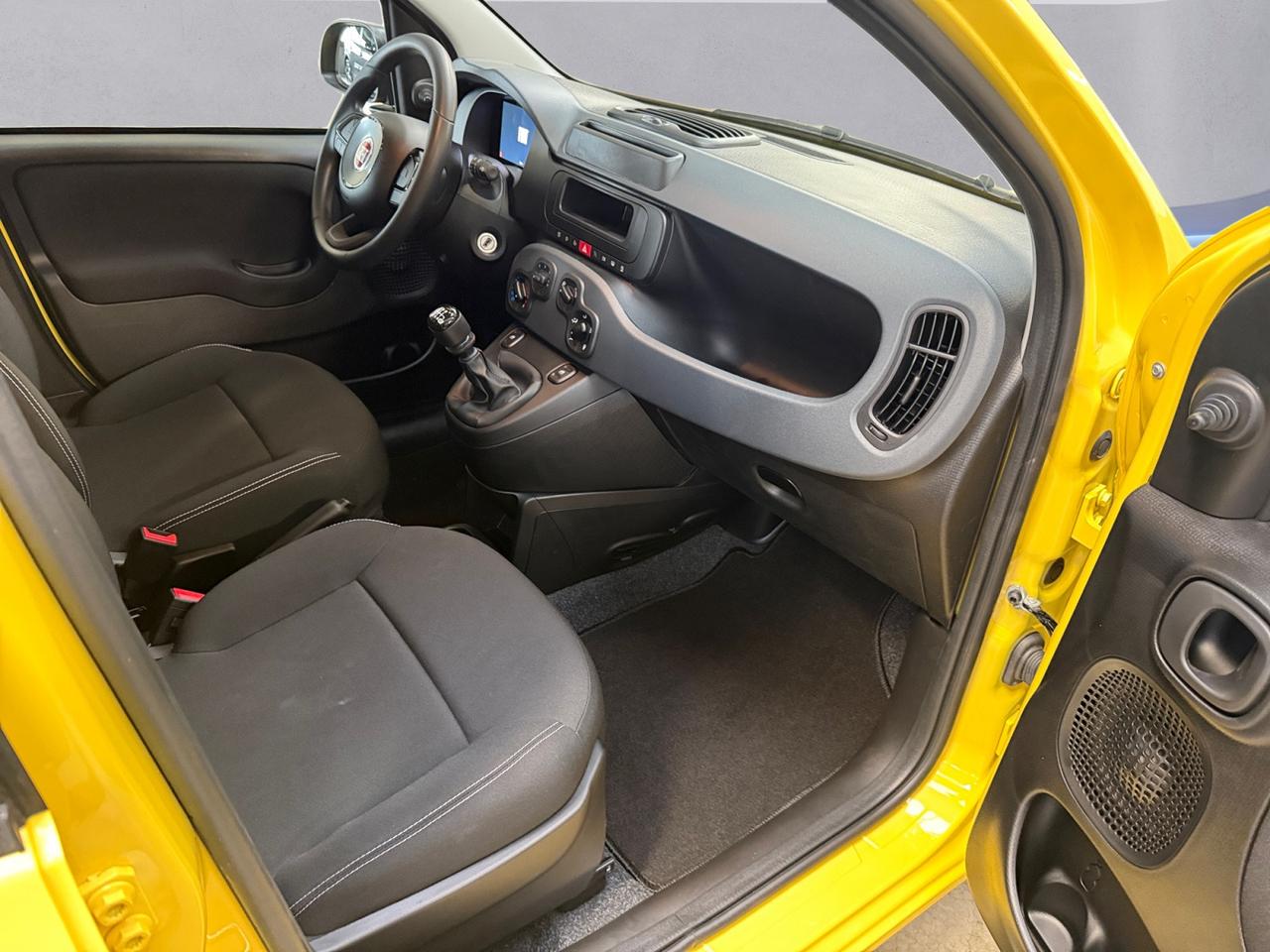 FIAT Pandina III 2024 - Pandina 1.0 firefly hybrid Pop s&s 70cv