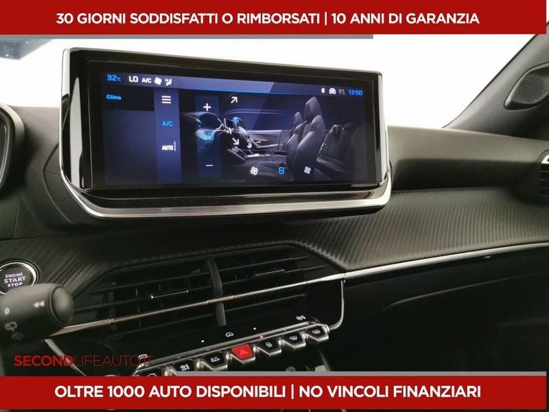 Peugeot 2008 1.2 puretech Allure s&s 100cv
