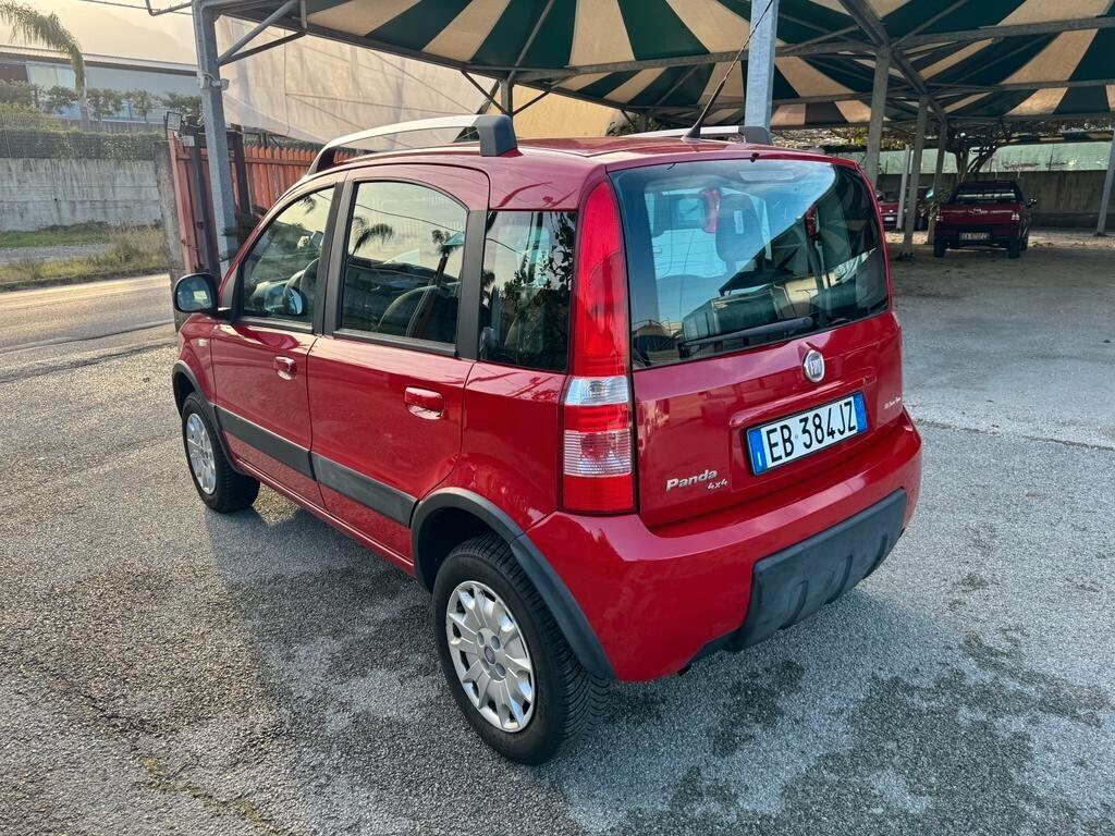 Fiat Panda 4x4 1.2 Climbing 69cv