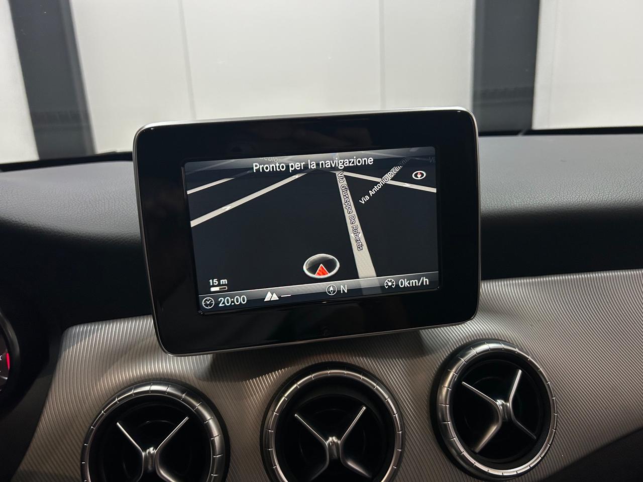 Mercedes-benz CLA 200 d S.W. Automatic Sport PREZZO PROMO