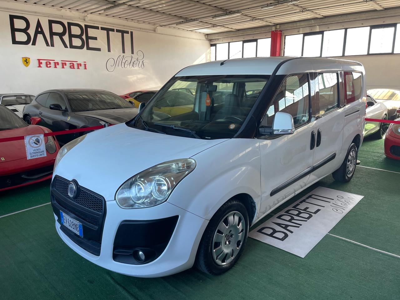 Fiat Doblo Maxi 1.6 MJT Iva Esposta PERMUTE RATE