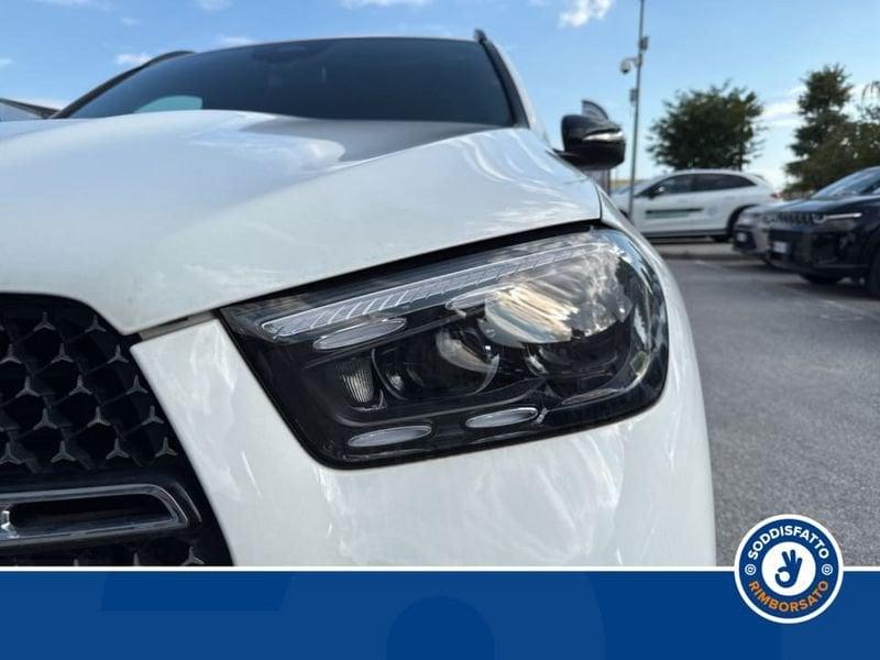 Mercedes-Benz GLE 300d 4Matic Mild Hybrid AMG Line Advanced Plus