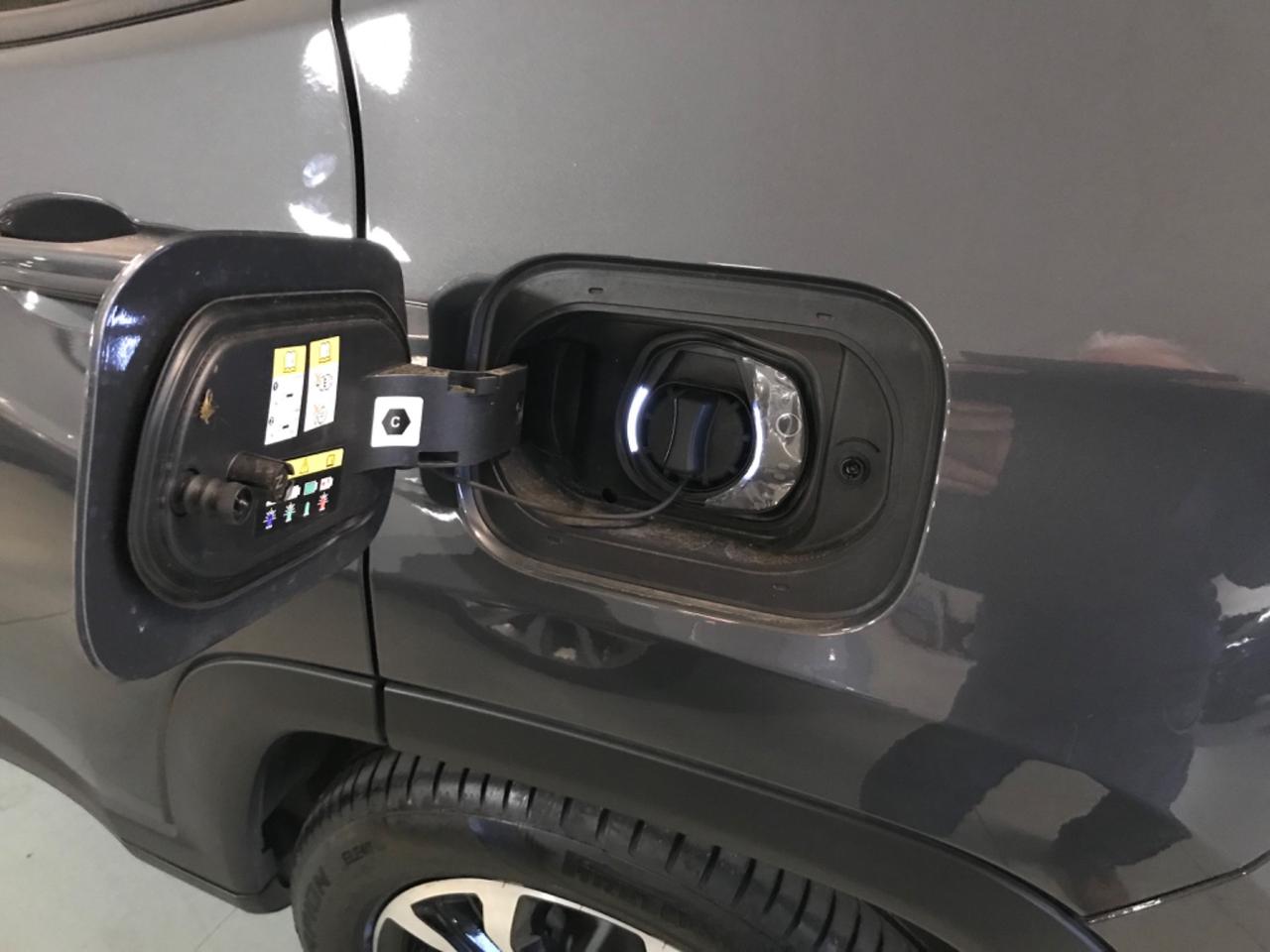 Jeep Compass 1.3 Turbo T4 190 CV PHEV AT6 4xe Limited