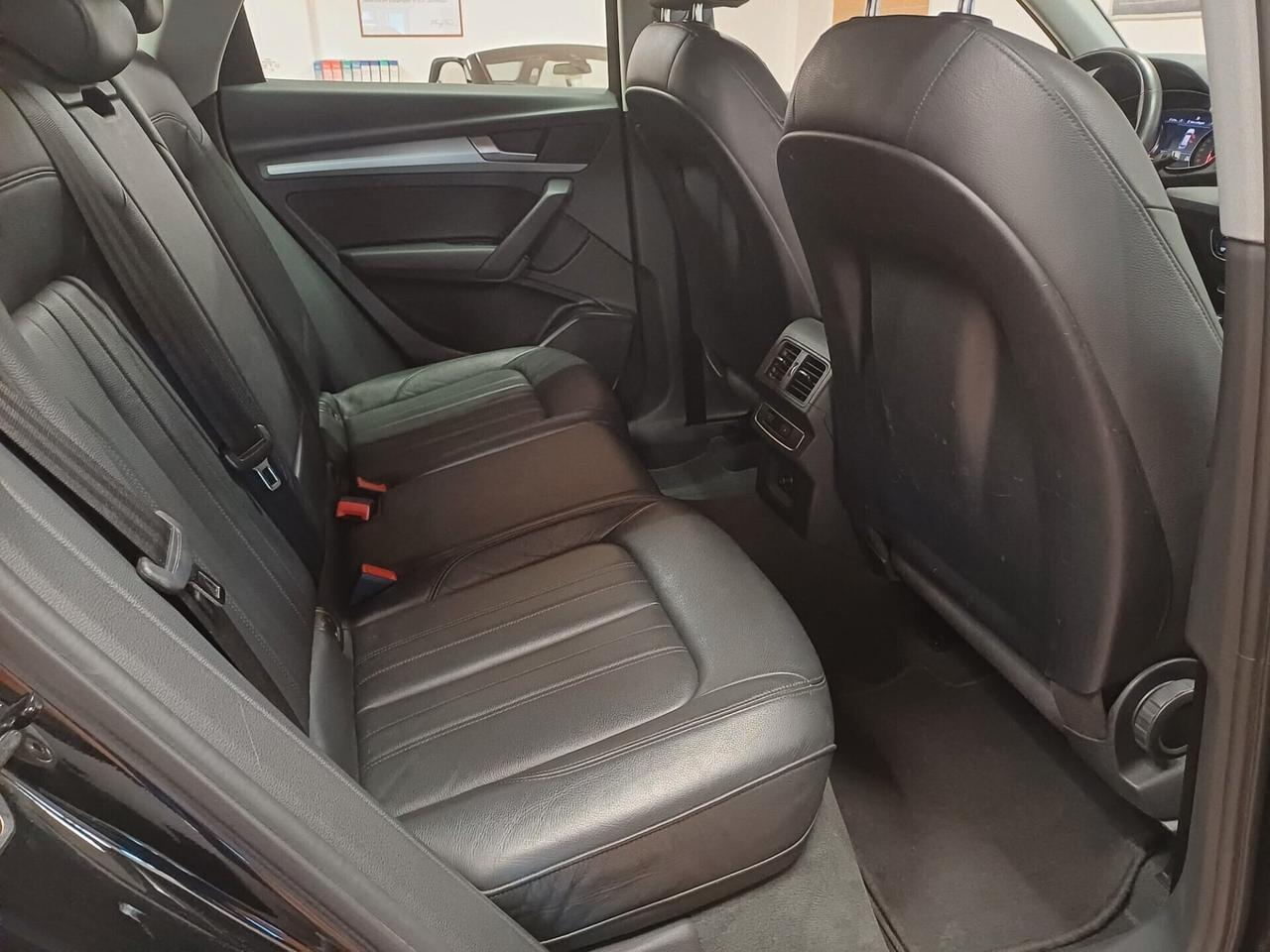 Audi Q5 40 TDI 204 CV quattro S tronic