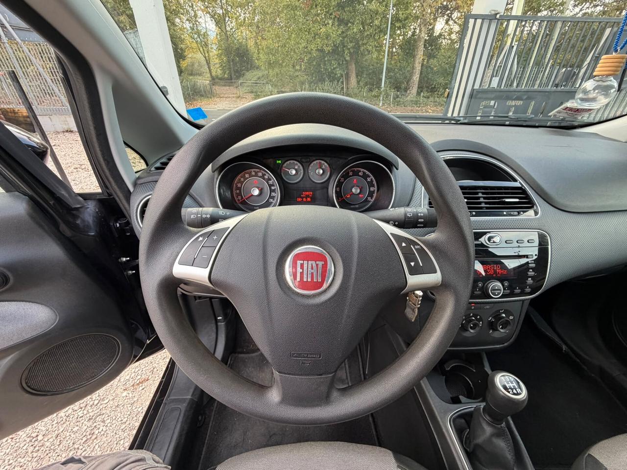 Fiat Grande Punto 1.3 MJT 75 CV 5 porte S&S Actual