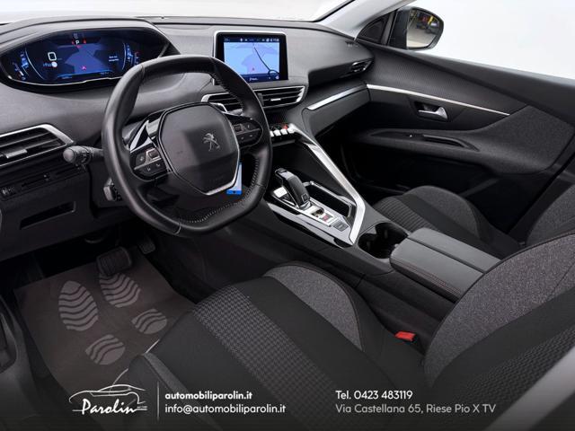 PEUGEOT 3008 BlueHDi 130 S&S EAT8 Business Prezzo REALE