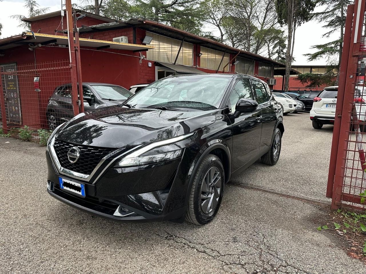 Nissan Qashqai 2022 photo 2