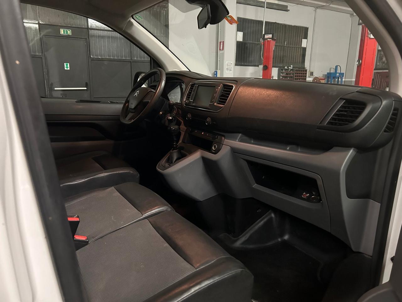 Citroen Jumpy M 1.6 Bluehdi Club S&S 115cv E6