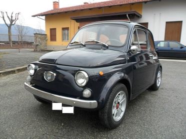 Fiat 500 FIAT 500 R ALLESTIMENTO GIANNINI