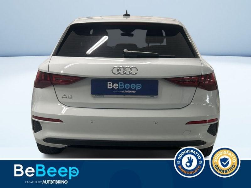 Audi A3 SPORTBACK 40 1.4 TFSI E BUSINESS ADVANCED S-TRO