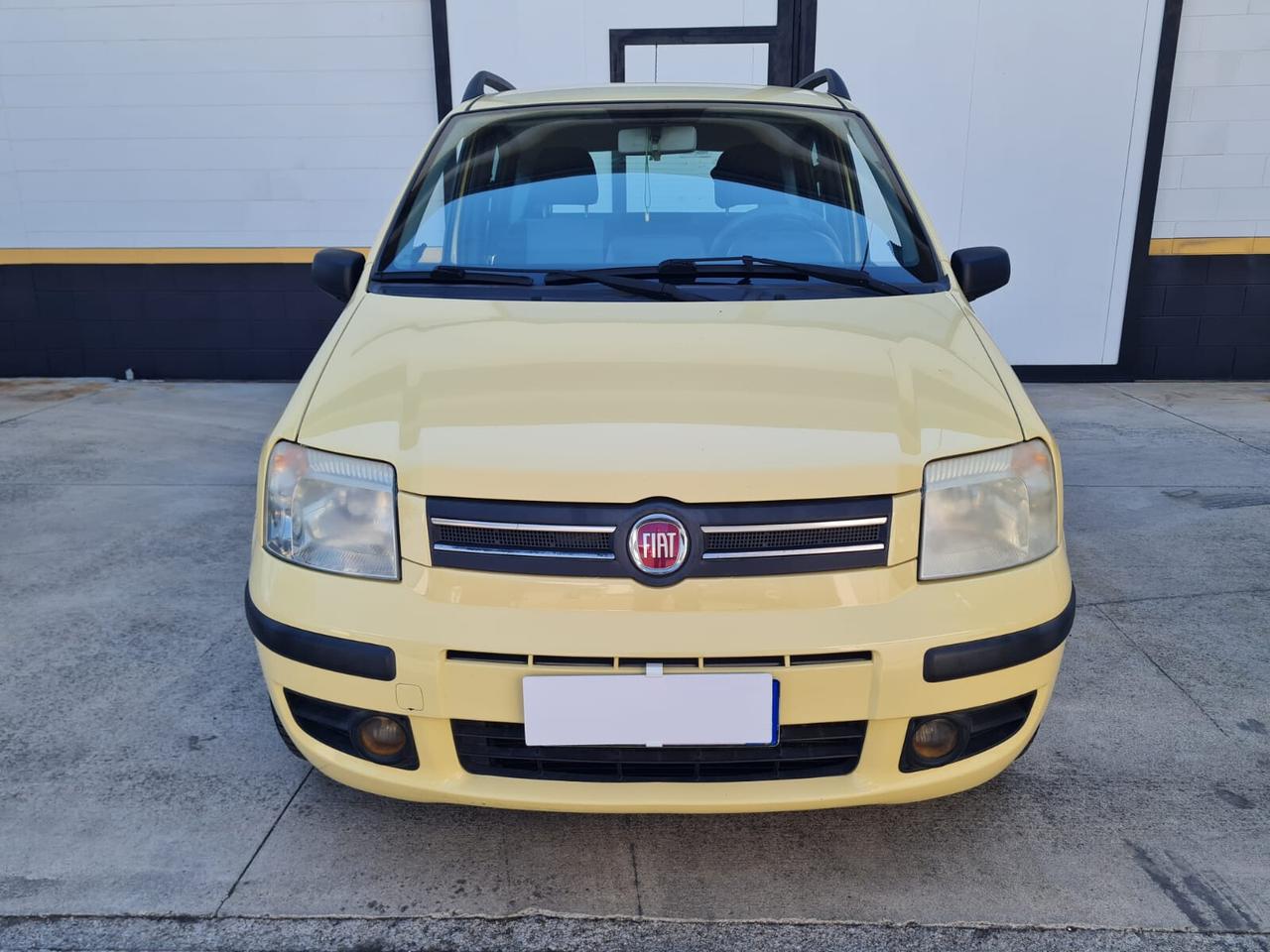 Fiat Panda 1.2 Dynamic Natural Power
