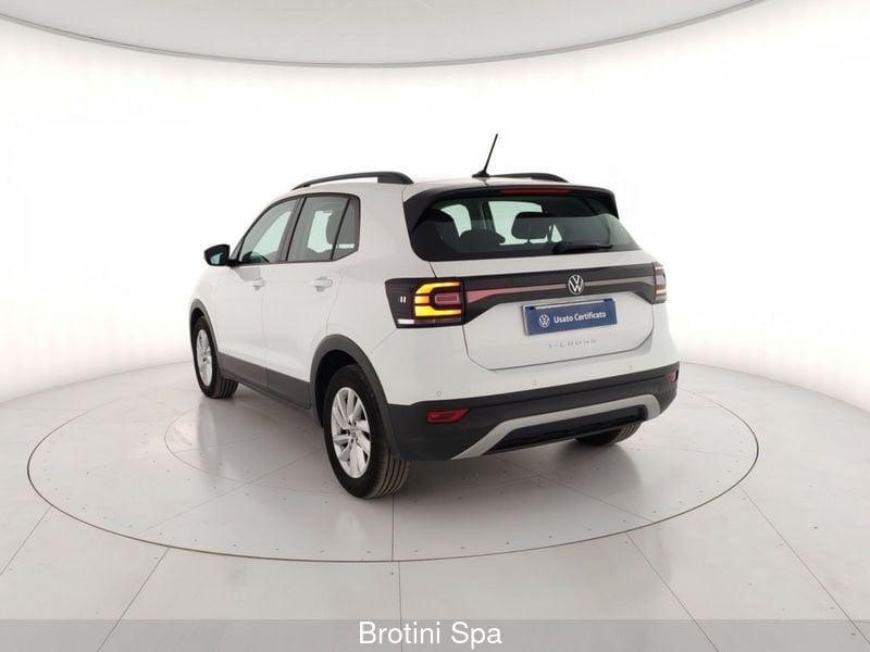 Volkswagen T-Cross T-Cross 1.0 TSI 110 CV DSG Style