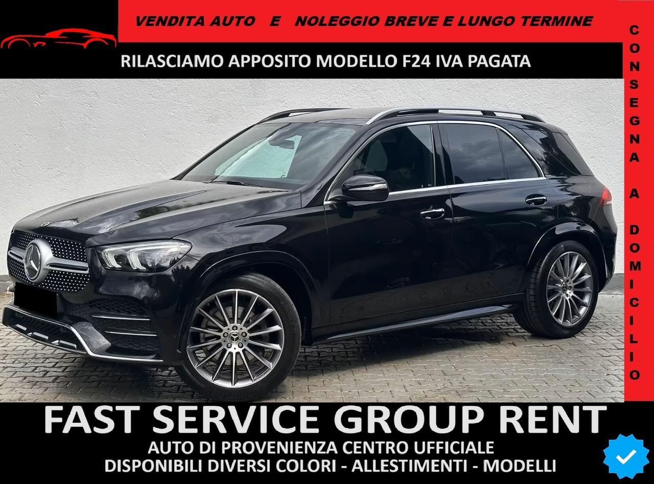 Mercedes-benz GLE 400d 4Matic AMG PREMIUM FULL OPTIONAL
