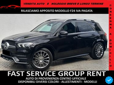 Mercedes-benz GLE 400d 4Matic AMG PREMIUM FULL OPTIONAL