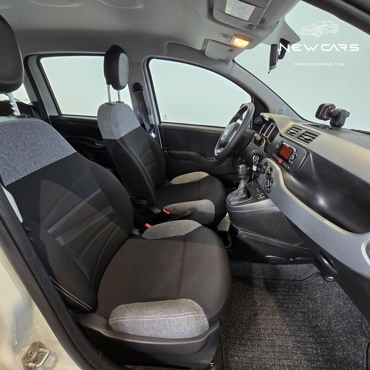 Fiat Panda 1.0 FireFly S&S Hybrid City Life