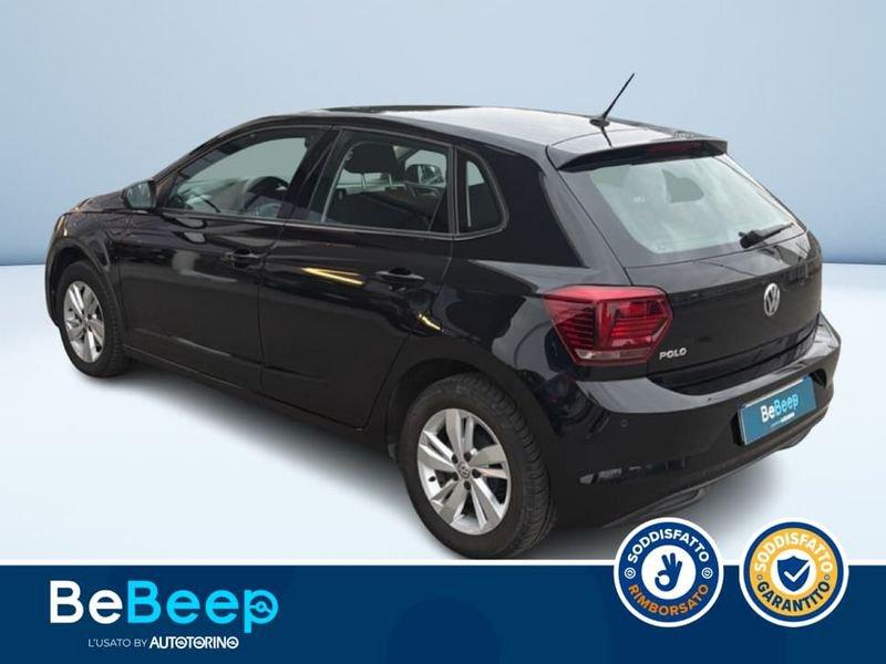 Volkswagen Polo 5P 1.6 TDI COMFORTLINE 95CV