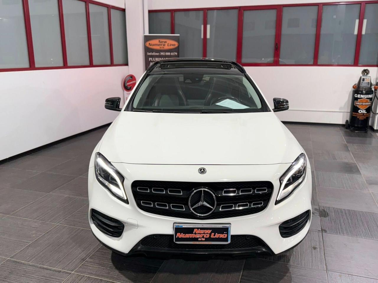 Mercedes GLA 200 136cv CDI Premium Edition 2018