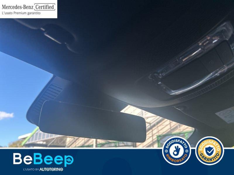 Mercedes-Benz Classe A A 250 E PHEV (EQ-POWER) SPORT AUTO