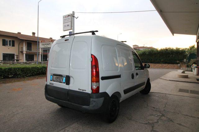 RENAULT Kangoo 1.5 dCi/60CV 3p. Confort Express