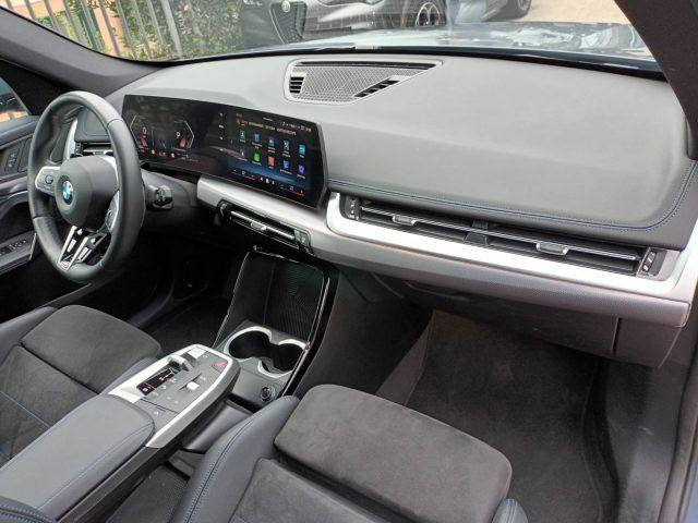 BMW X1 XDRIVE 20D MSPORT NAV CAM PELLE FULLLED"18 ITALIA