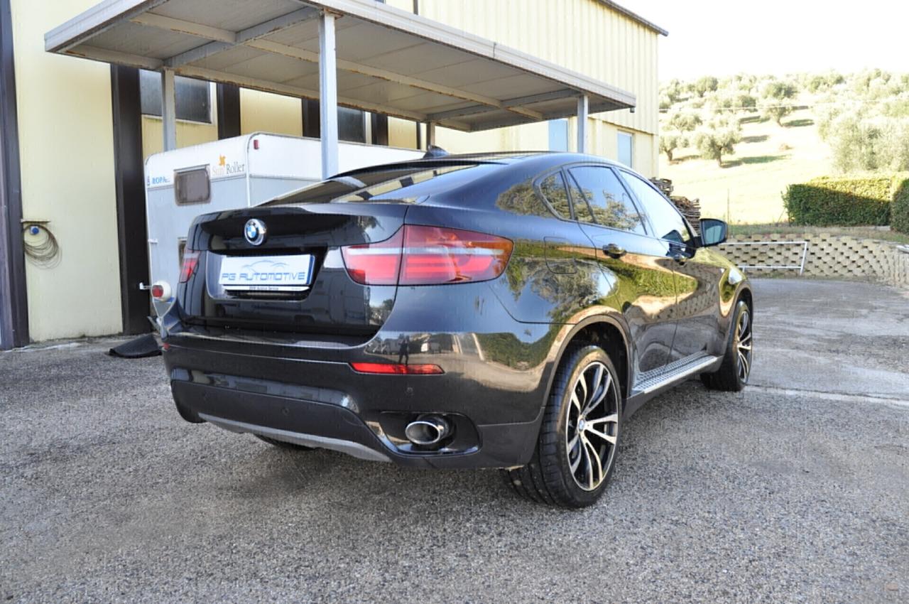 Bmw X6 xDrive30d Futura