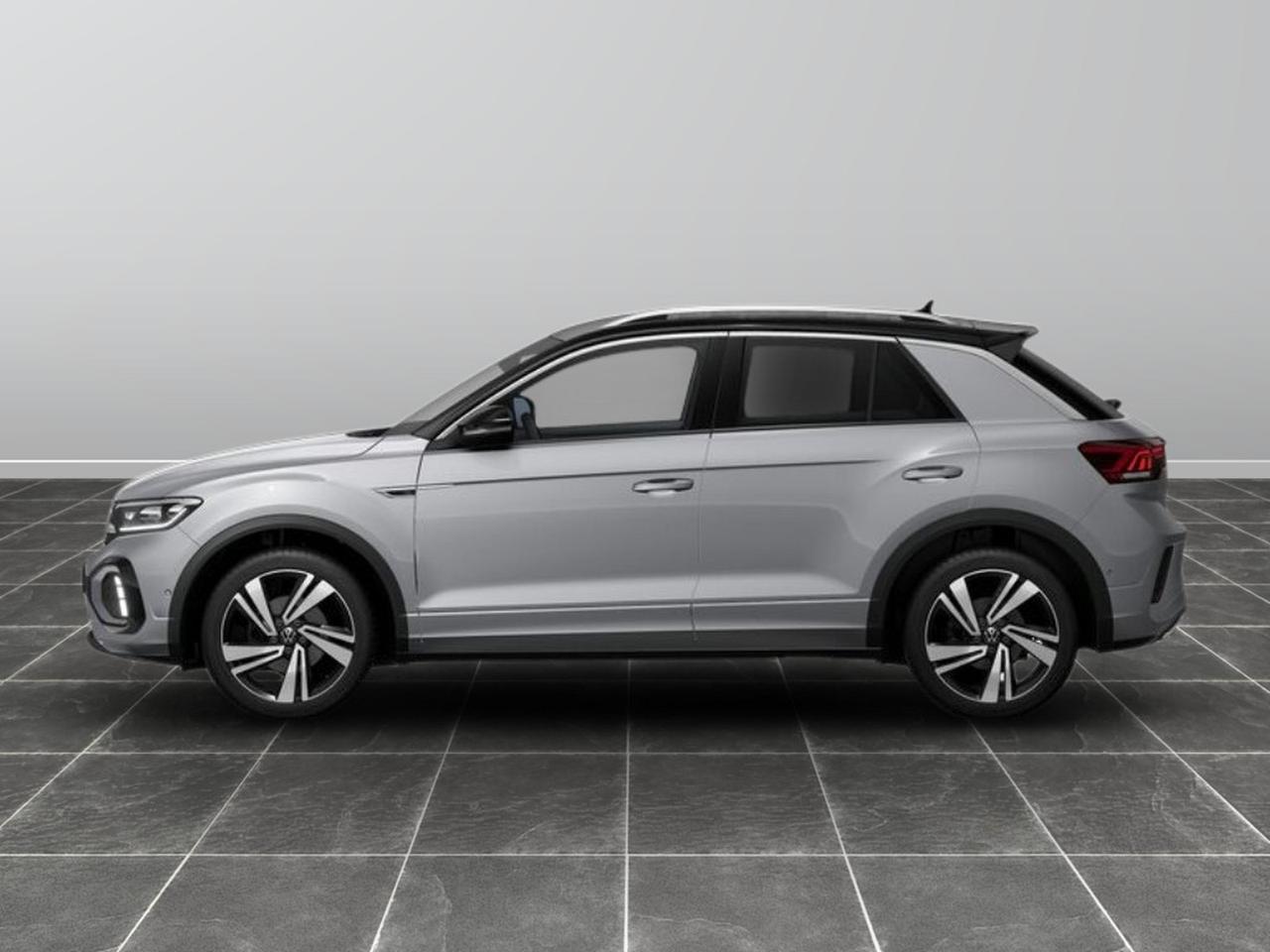 Volkswagen T-Roc 1.5 tsi act r-line plus dsg