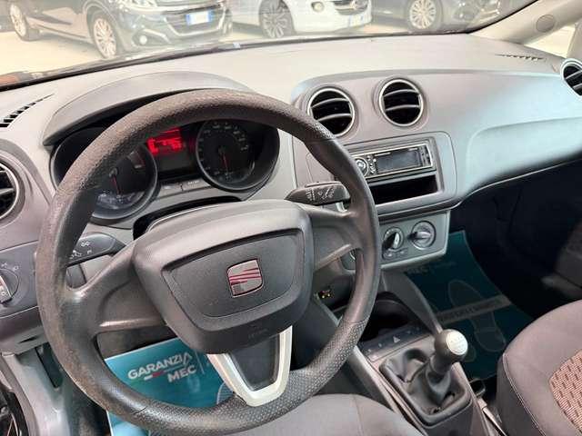 SEAT Ibiza GPL Neopatentati
