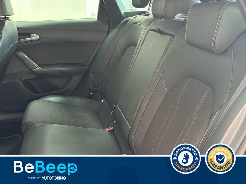 CUPRA Leon SPORTSTOURER 1.5 HYBRID 150CV DSG