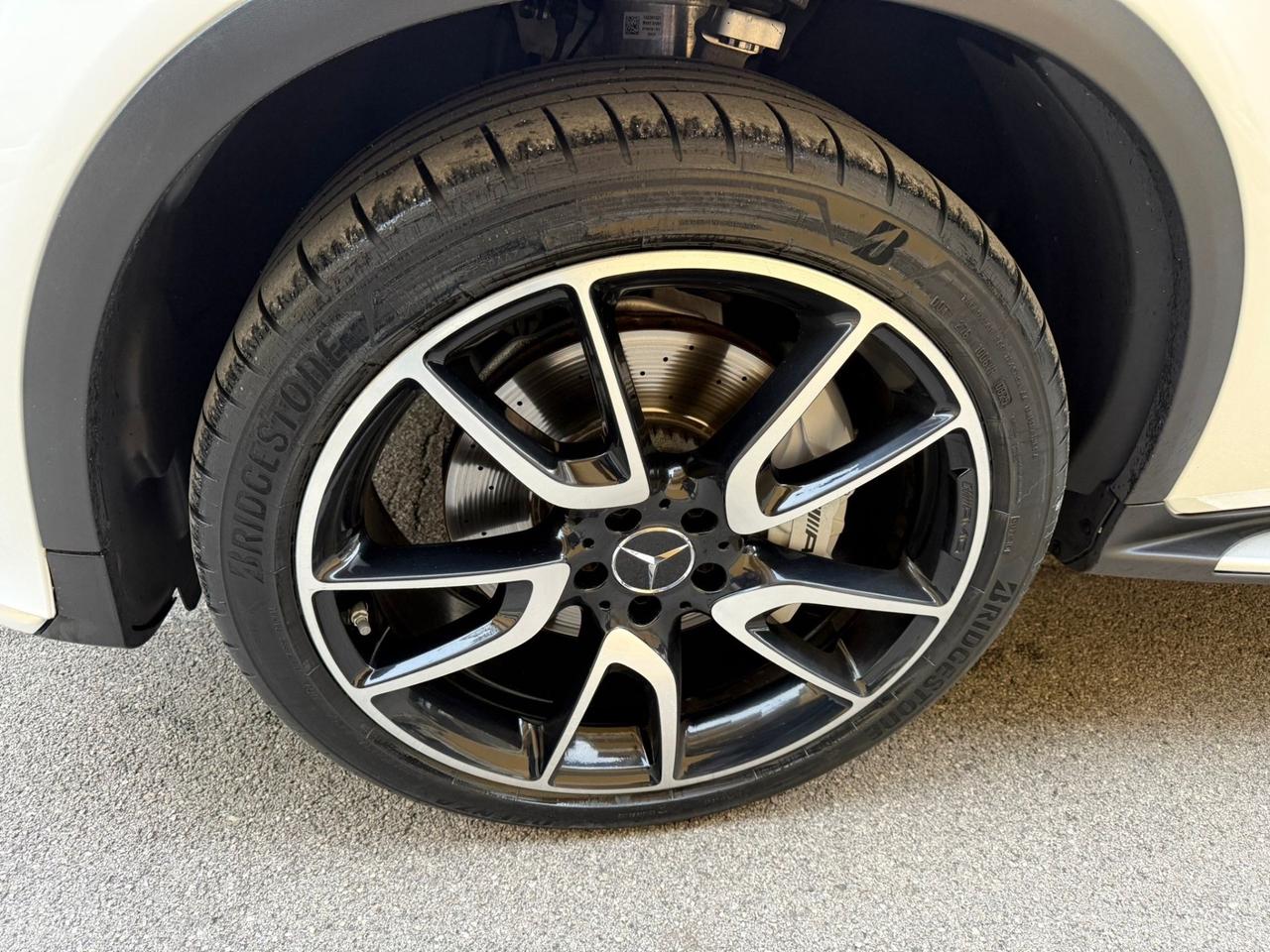 Mercedes-benz GLC 43 AMG 4Matic Coupé