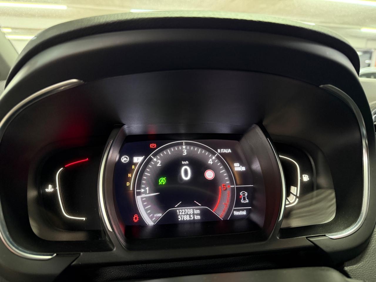 Renault Scenic Scénic dCi 8V 110 CV EDC Energy Intens