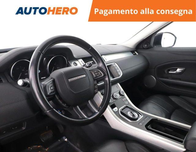LAND ROVER Range Rover Evoque 2.0 TD4 150 CV 5p. SE