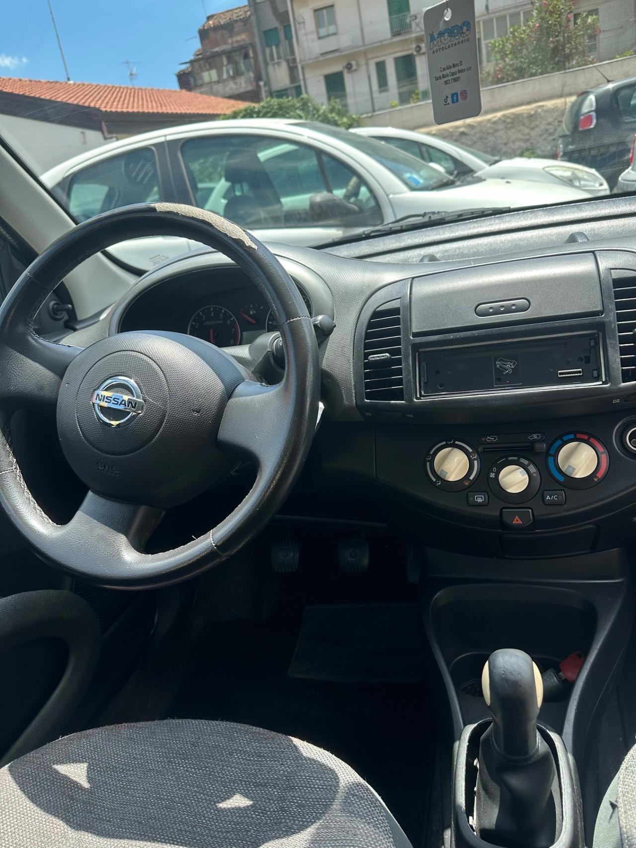 Nissan Micra 1.2 16V 5 porte Acenta