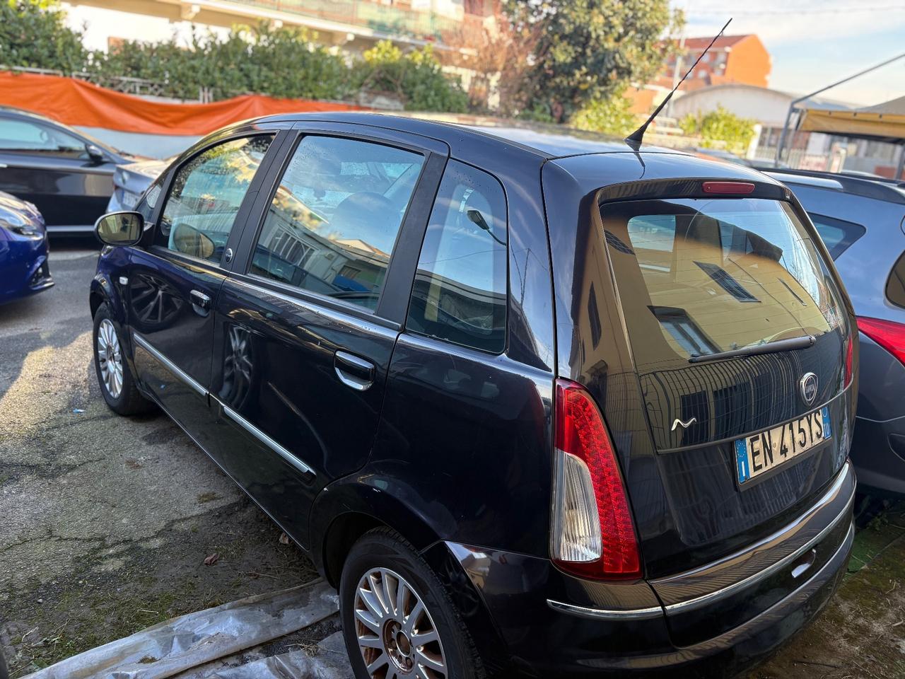 Lancia MUSA 1.4 8V Ecochic (GPL) Gold