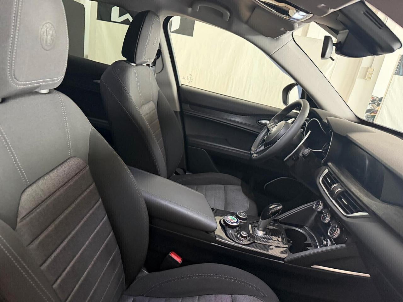 Alfa Romeo Stelvio 2.2 Turbodiesel 210 CV AT8 Q4 Executive