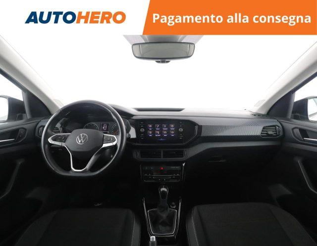 VOLKSWAGEN T-Cross 1.0 TSI 110 CV DSG Style