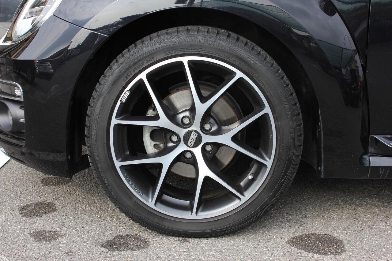 Volkswagen Maggiolino 1.2 TSI Design DSG TETTO PANORAMICO SEDILI RISCALDATI