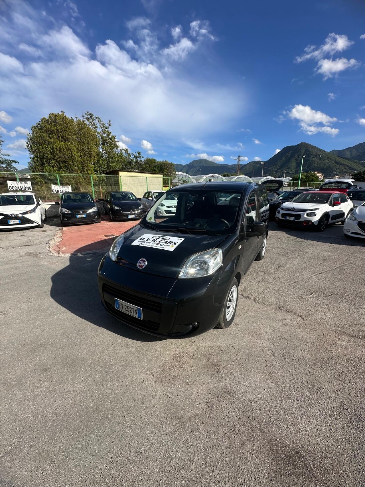 Fiat Qubo 1.4 8V 77 CV Active Natural Power