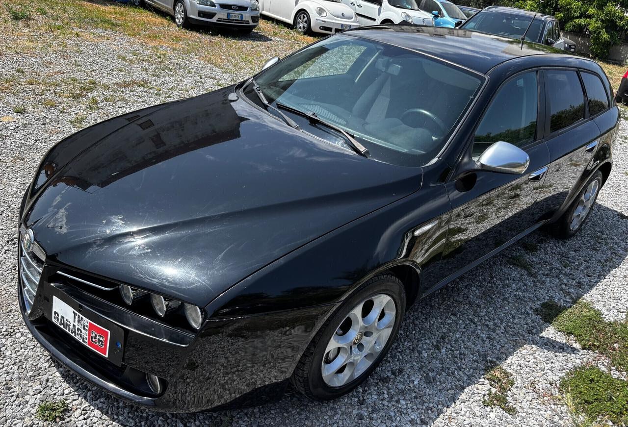 Alfa Romeo 159 2.0 JTDm Sportwagon Distinctive