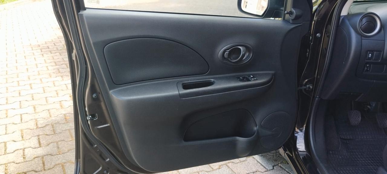 Nissan Micra 1.2 12V 5 porte