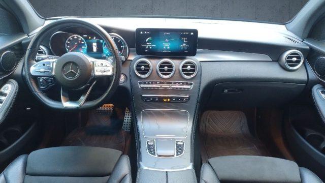 MERCEDES-BENZ GLC 200 d 4Matic Premium Aut.