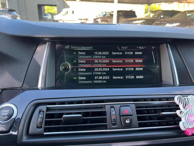 BMW 520 d Touring Msport