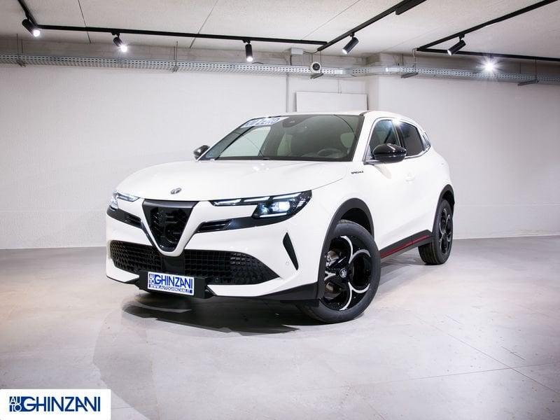 Alfa Romeo Junior 1.2 136 CV Hybrid eDCT6 Speciale