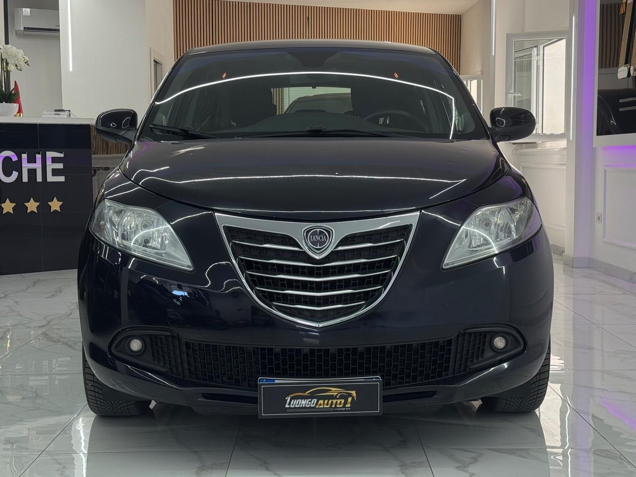 Lancia Ypsilon 1.2 GPL Ecochic Gold